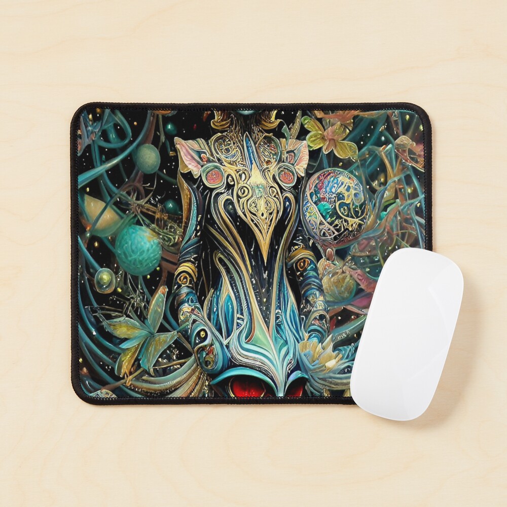 Item preview, Mouse Pad designed and sold by StHallow.