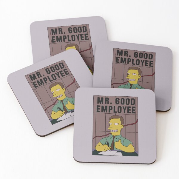 Item preview, Mr. Good Employee designed and sold by REALsaintpetty.
