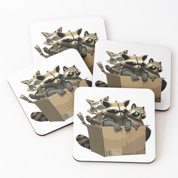 Item preview, Bad forbidden cats designed and sold by Shadteka.