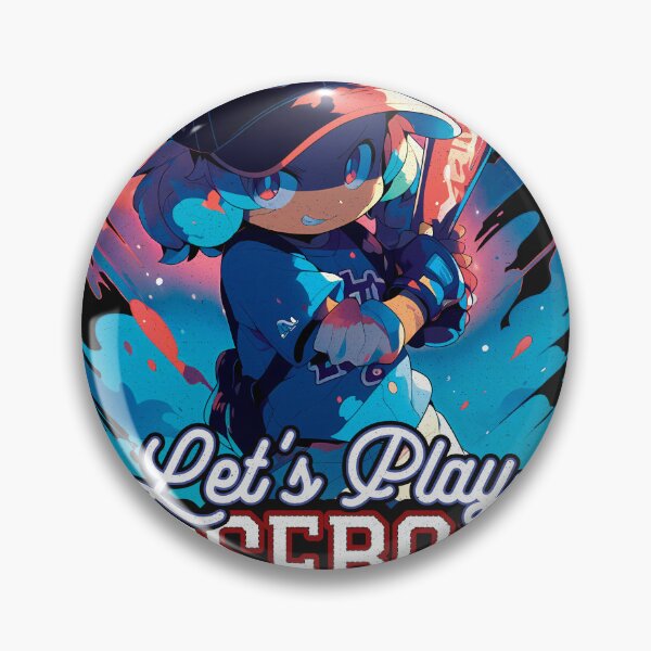 Item preview, Let's play baseball - Funny saying designed and sold by VichallanStudio.