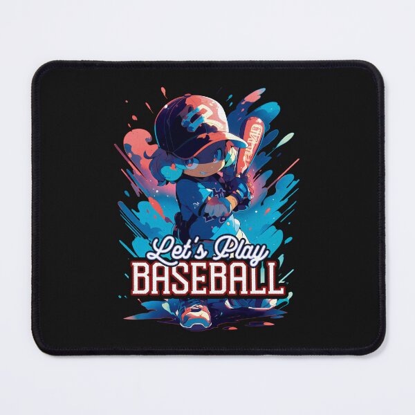 Item preview, Let's play baseball - Funny saying designed and sold by VichallanStudio.