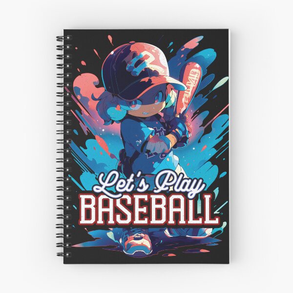 Item preview, Let's play baseball - Funny saying designed and sold by VichallanStudio.
