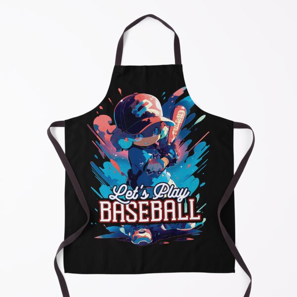 Item preview, Let's play baseball - Funny saying designed and sold by VichallanStudio.