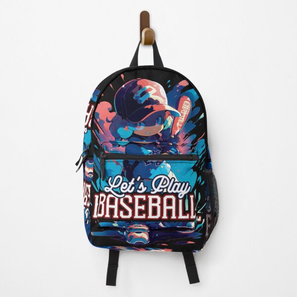 Item preview, Let's play baseball - Funny saying designed and sold by VichallanStudio.