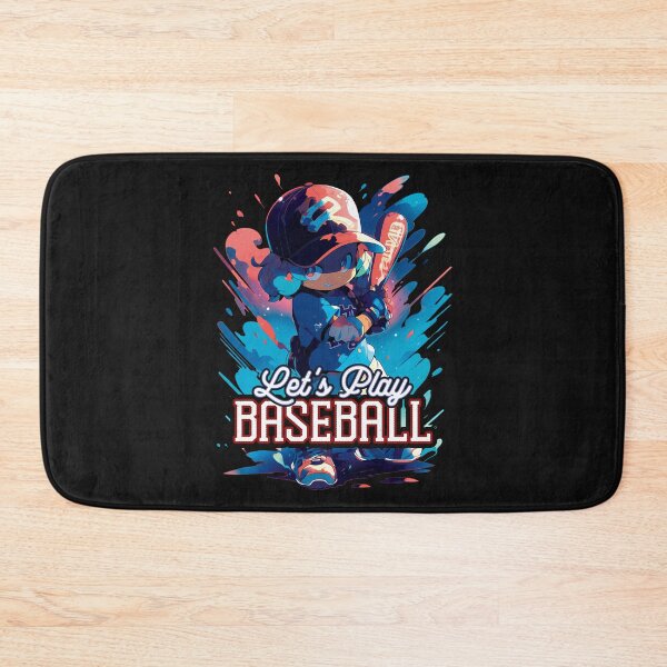 Item preview, Let's play baseball - Funny saying designed and sold by VichallanStudio.