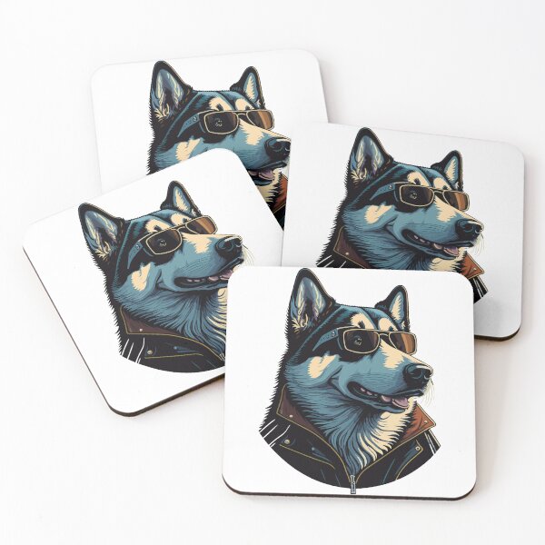 Item preview, Alaskan Husky designed and sold by HuskyHuddle.