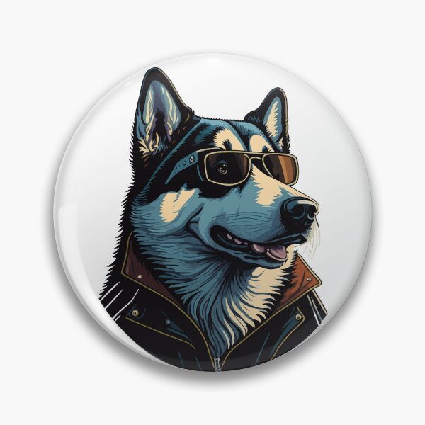 Item preview, Alaskan Husky designed and sold by HuskyHuddle.
