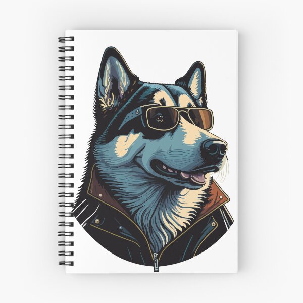 Item preview, Alaskan Husky designed and sold by HuskyHuddle.