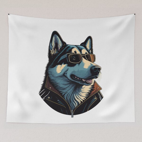 Item preview, Alaskan Husky designed and sold by HuskyHuddle.