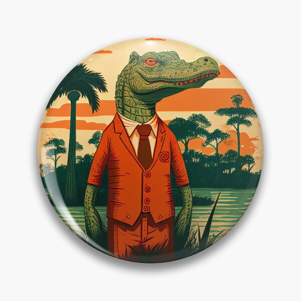 Item preview, Vintage Gator Vibes designed and sold by Satorizations.