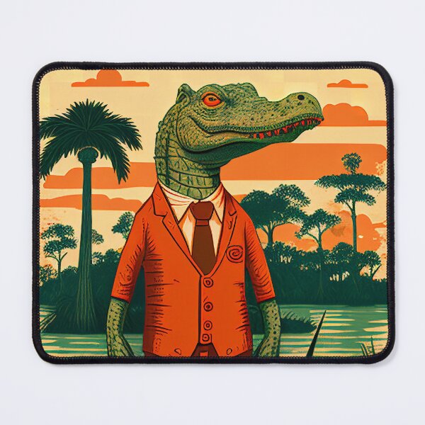 Item preview, Vintage Gator Vibes designed and sold by Satorizations.