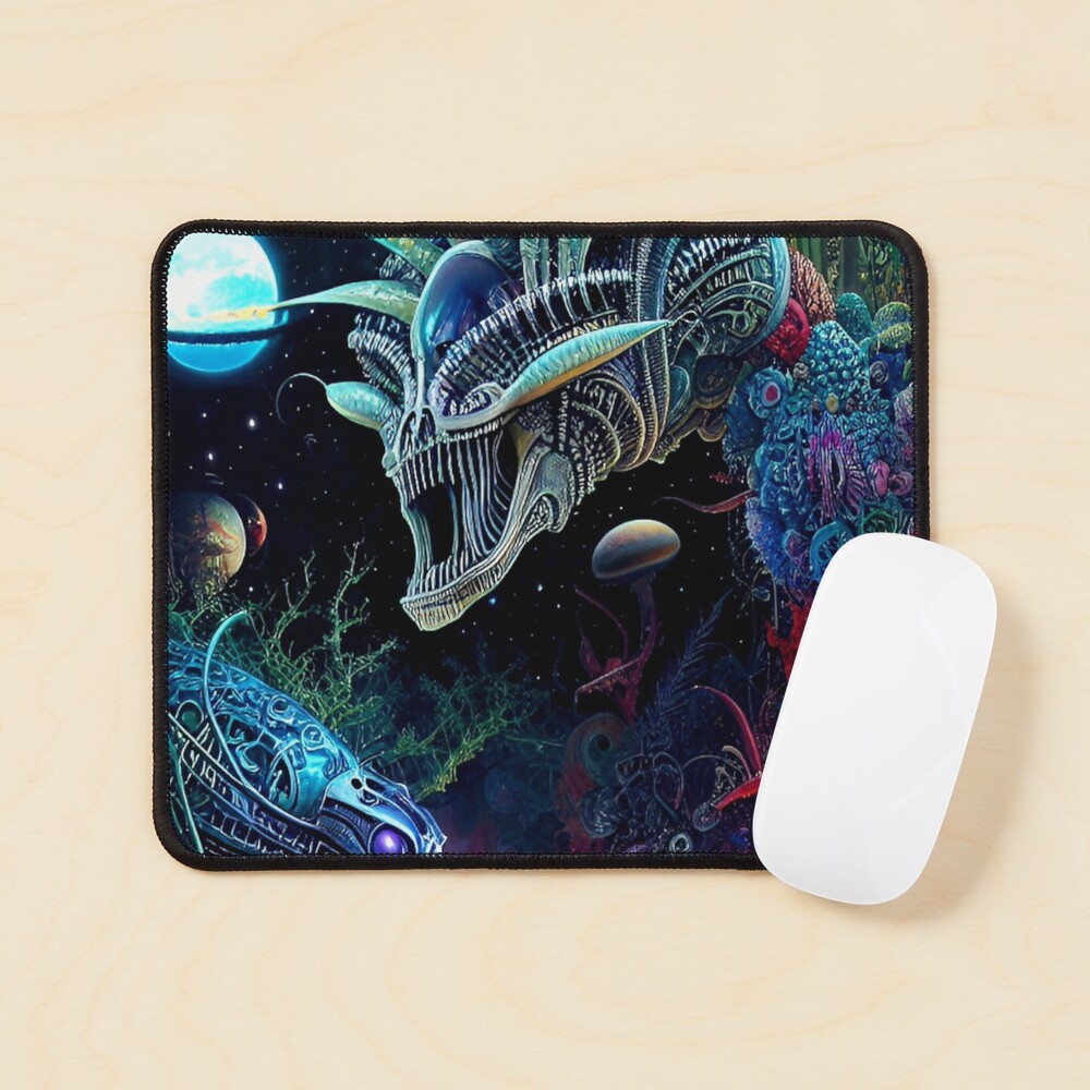 Item preview, Mouse Pad designed and sold by StHallow.