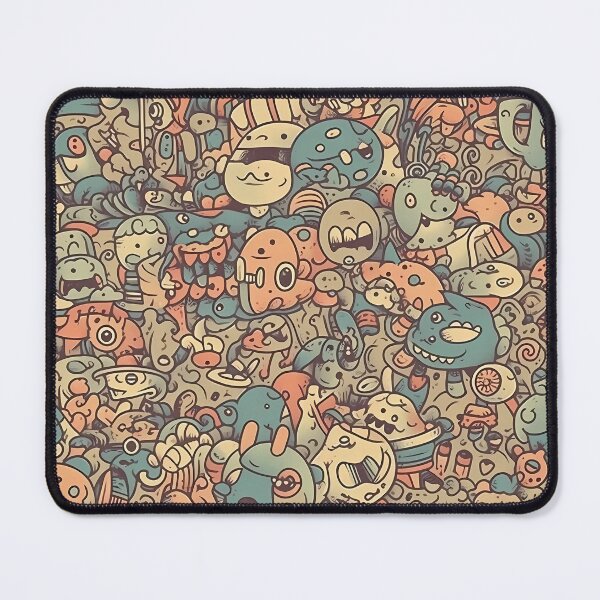 Item preview, Cartoon Pattern designed and sold by InkVibe.