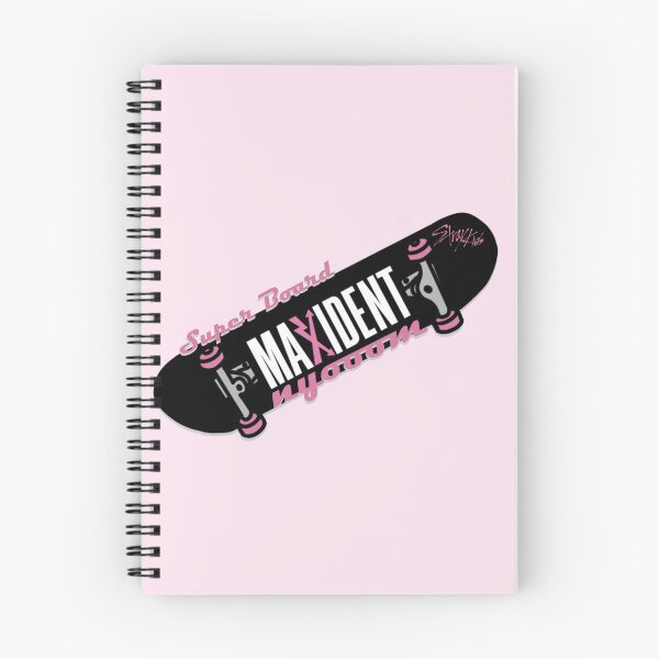 Item preview, SKZ MAXIDENT skateboard  designed and sold by marionroo24.