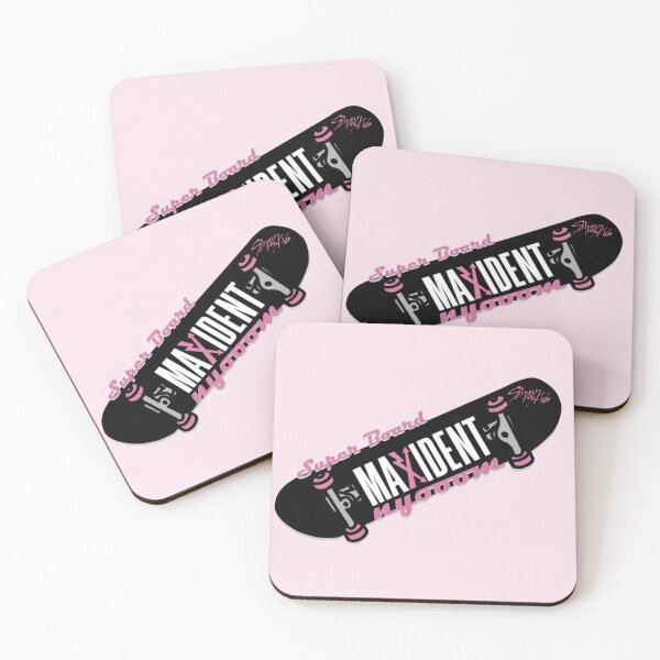 Item preview, SKZ MAXIDENT skateboard  designed and sold by marionroo24.