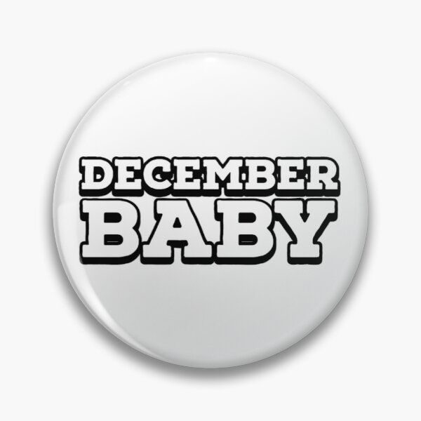 Item preview, December Baby Stars designed and sold by BlueOrDie.