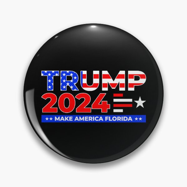 Item preview, Trump 2024 Make America Florida designed and sold by Neggan.