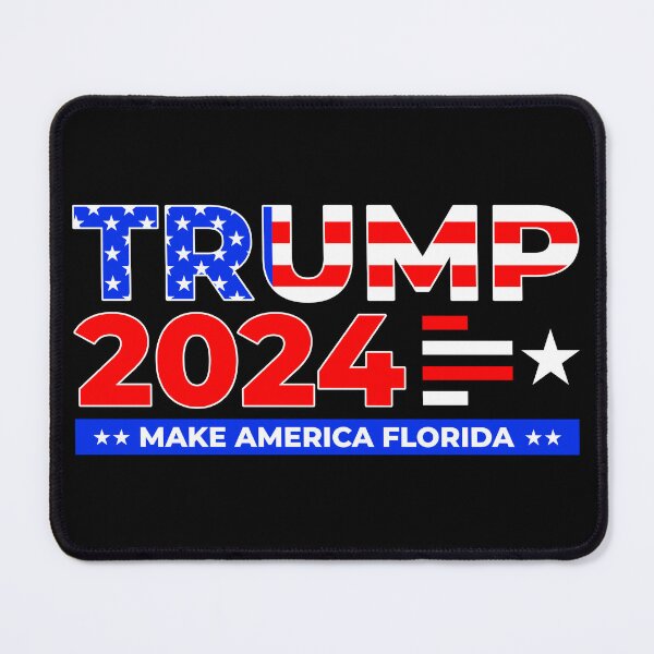Item preview, Trump 2024 Make America Florida designed and sold by Neggan.