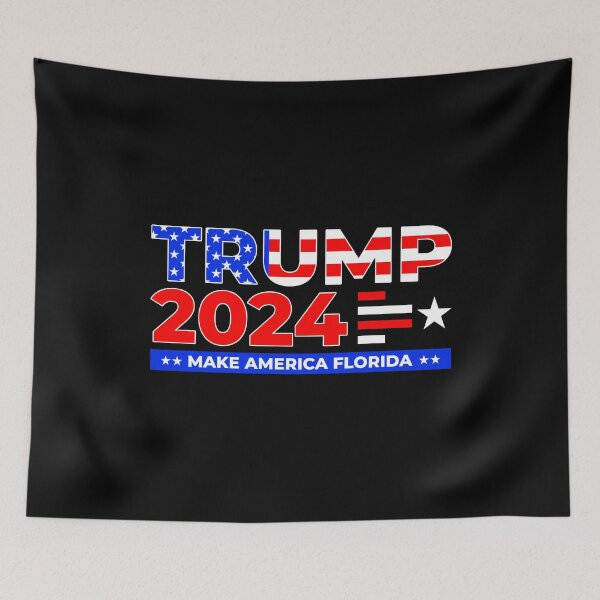Item preview, Trump 2024 Make America Florida designed and sold by Neggan.