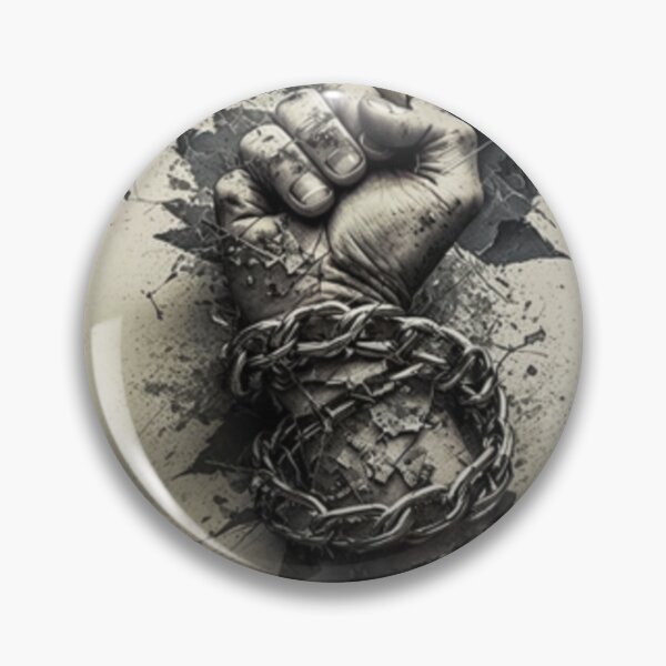 Item preview, The prisoner designed and sold by BOHdesign.