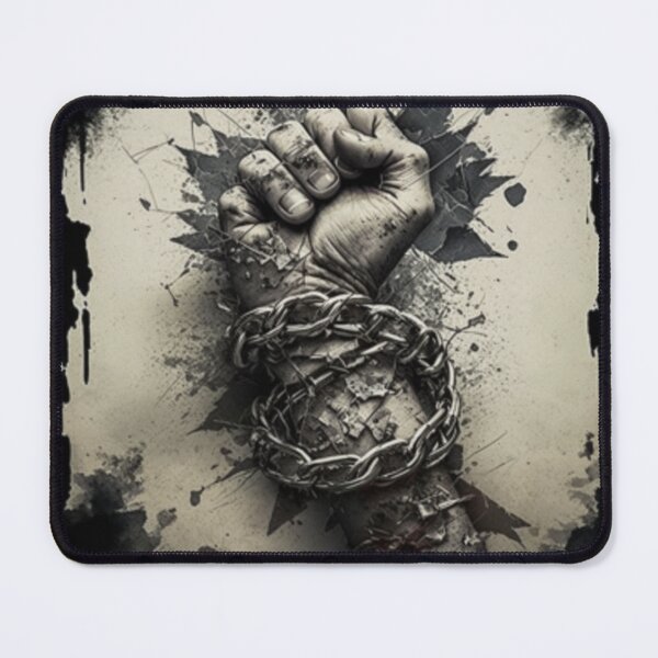 Item preview, The prisoner designed and sold by BOHdesign.