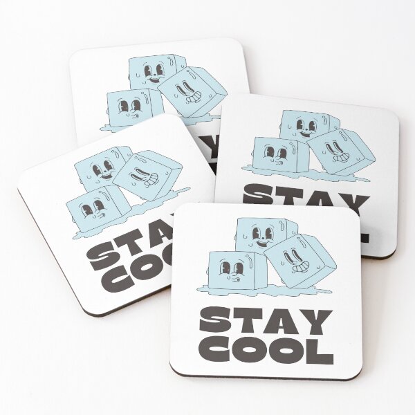 Item preview, STAY COOL designed and sold by ird661.