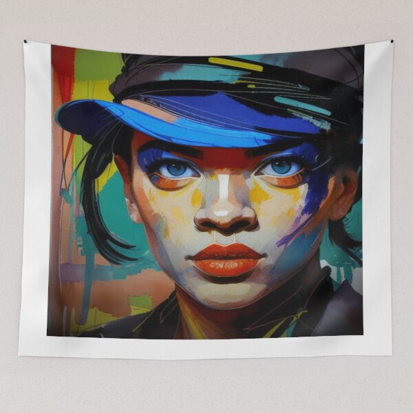 Item preview,  Fauvism 8 designed and sold by CoolbreezzArt.