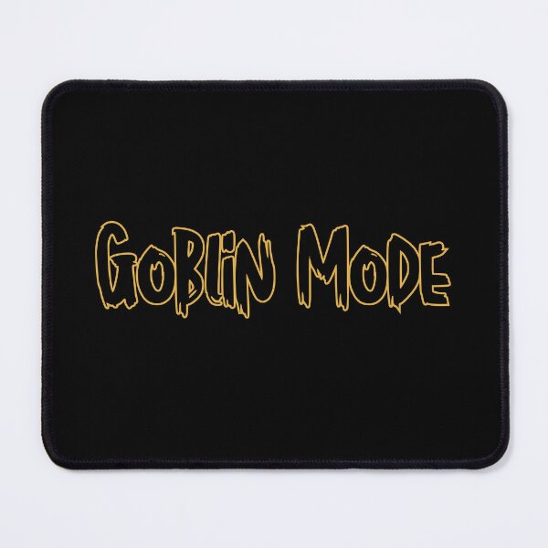 Item preview, Goblin Mode: Majestic Yellow designed and sold by GoblinBoutique.