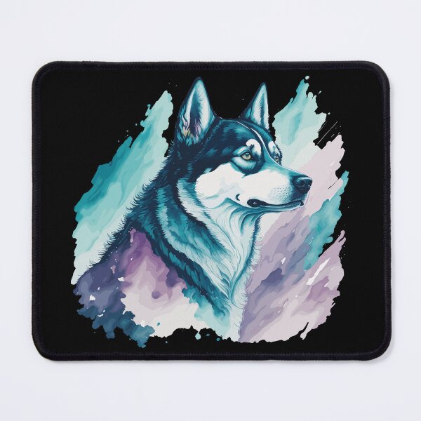 Item preview, Alaskan Husky designed and sold by HuskyHuddle.