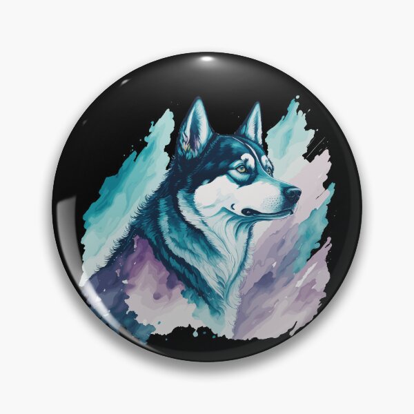 Item preview, Alaskan Husky designed and sold by HuskyHuddle.