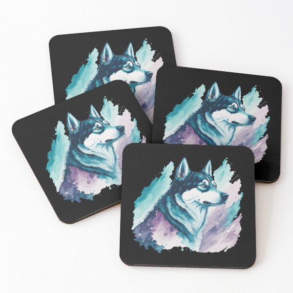 Item preview, Alaskan Husky designed and sold by HuskyHuddle.