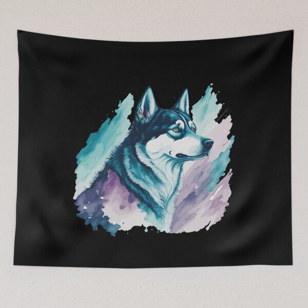 Item preview, Alaskan Husky designed and sold by HuskyHuddle.