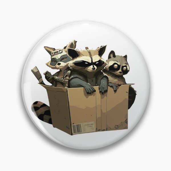 Item preview, Bad forbidden cats designed and sold by Shadteka.