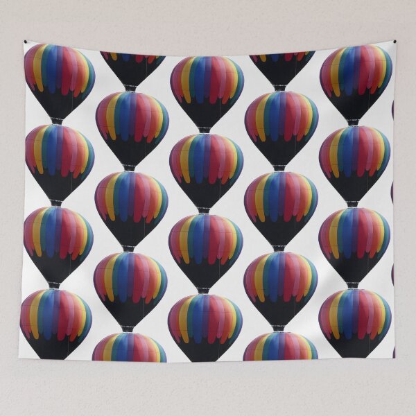 Item preview, Hot Air Balloon designed and sold by Andie Janik.