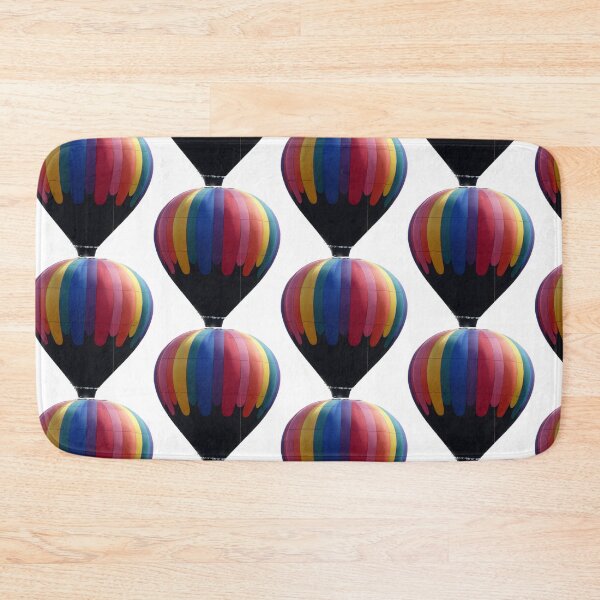 Item preview, Hot Air Balloon designed and sold by Andie Janik.