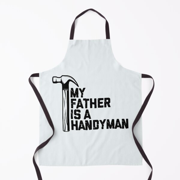 Item preview, My father is a handyman designed and sold by Stefbay.