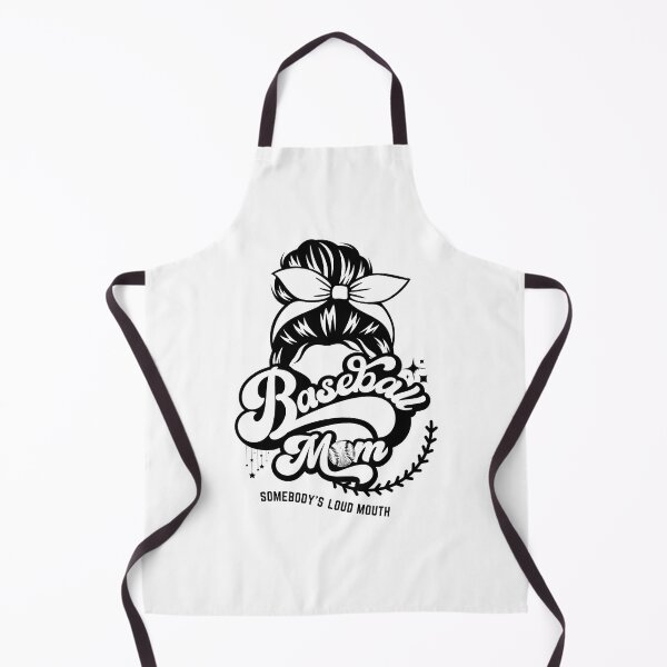 Item preview,   Funny Somebody's Loud Mouth Baseball Mama saying designed and sold by Sinouhi.