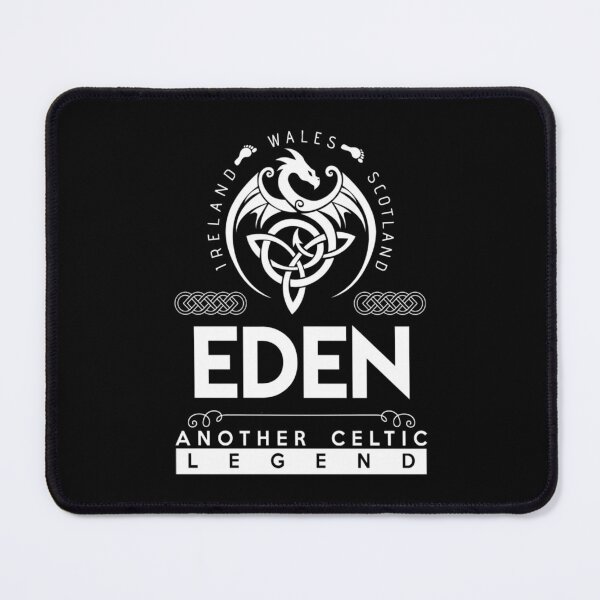 Item preview, Eden Name T Shirt - Another Celtic Legend Eden Dragon Gift Item designed and sold by comane.