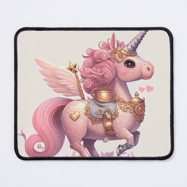 Item preview, sparky unicorn designed and sold by BOHdesign.