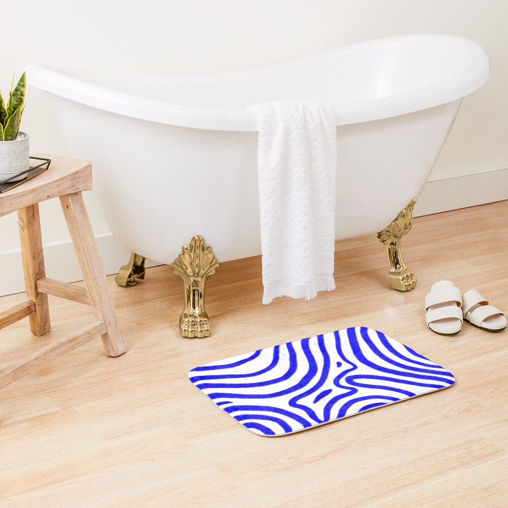 Item preview, Bath Mat designed and sold by studiodinge.