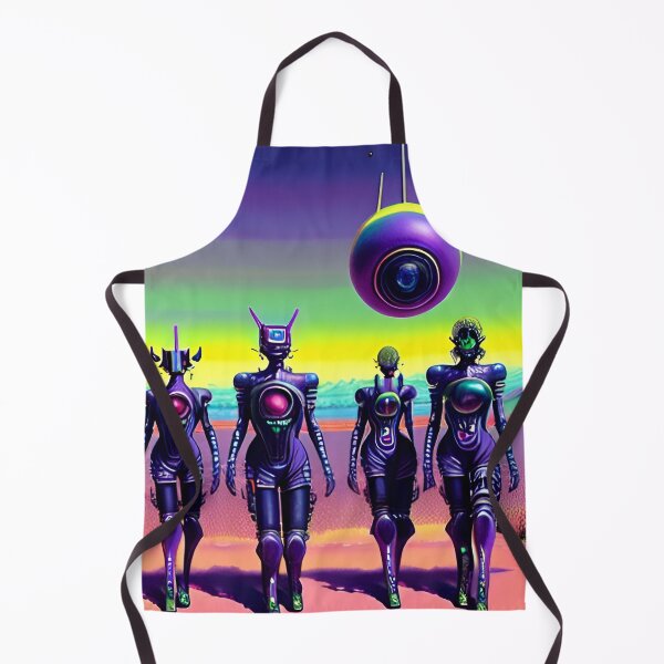 Item preview, Surreal Alien Dreams 10 designed and sold by Benito Del Ray.
