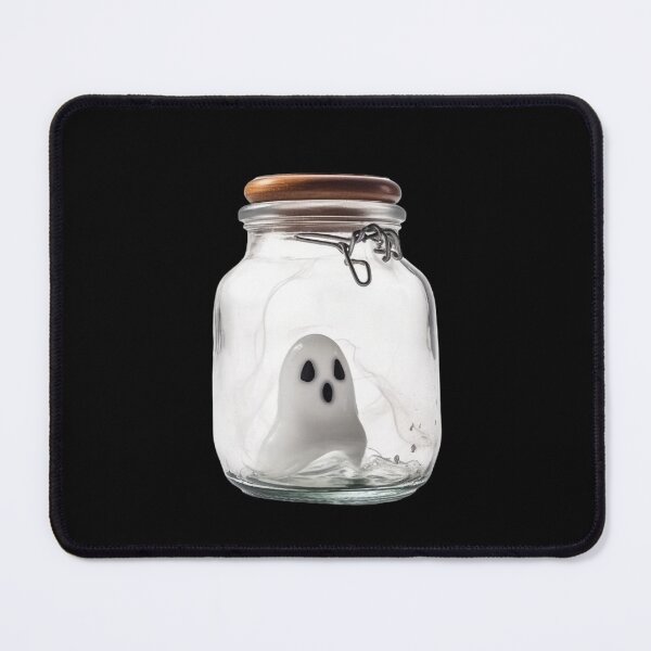 Item preview, Mysterious Ghost In A Jar Supernatural designed and sold by TVBArchive.