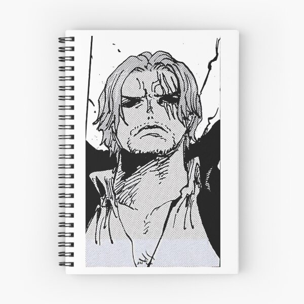 Item preview, Shanks Haki Of Kings designed and sold by MagiqueStickers ⭐⭐⭐⭐⭐.