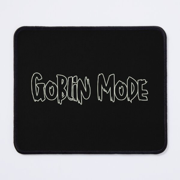 Item preview, Goblin Mode: Radiant Black designed and sold by GoblinBoutique.