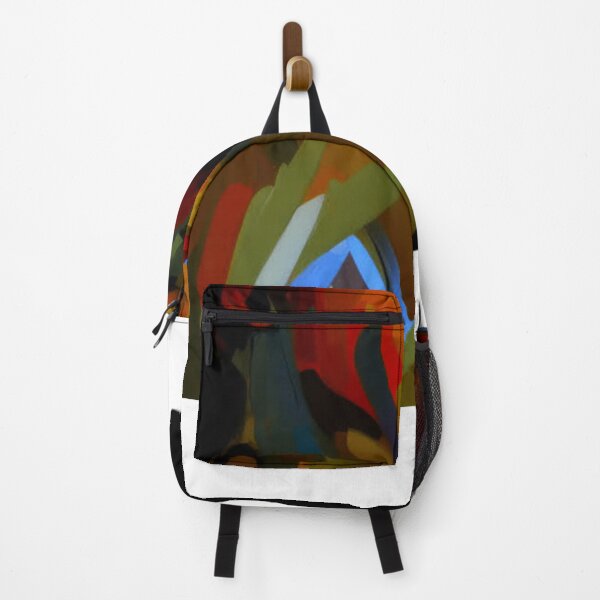 Item preview,  Fauvism 9 designed and sold by CoolbreezzArt.