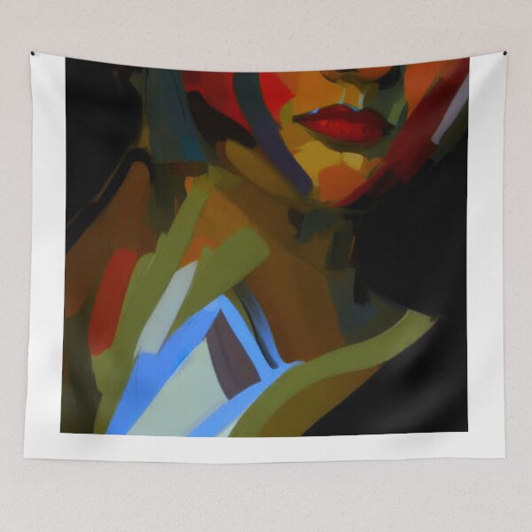 Item preview,  Fauvism 9 designed and sold by CoolbreezzArt.