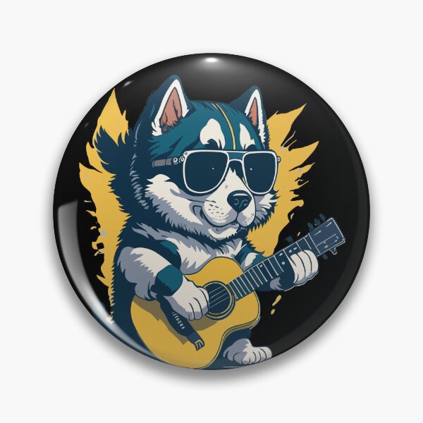 Item preview, Alaskan Husky designed and sold by HuskyHuddle.