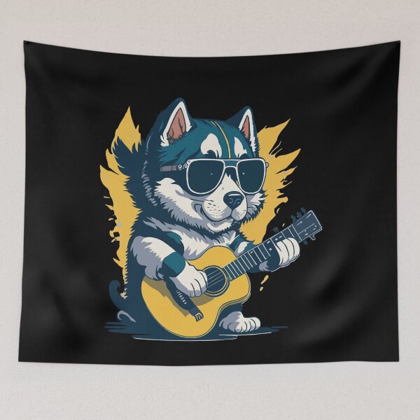 Item preview, Alaskan Husky designed and sold by HuskyHuddle.