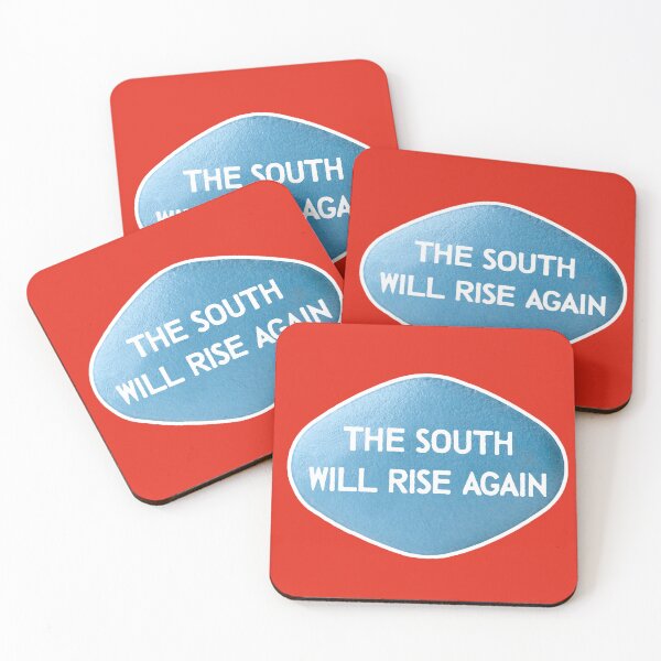 Item preview, The South Will Rise Again designed and sold by YesterdaysSushi.