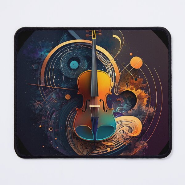 Item preview, violin design designed and sold by rlatnwls.